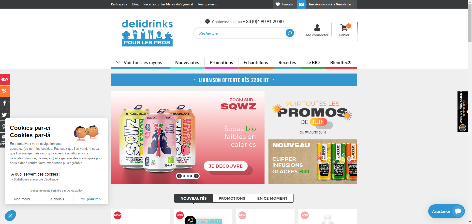 Delidrinks | frappés smoothies, smoothie machine, smoothie blender, tea smoothie, blender pro Delidrinks