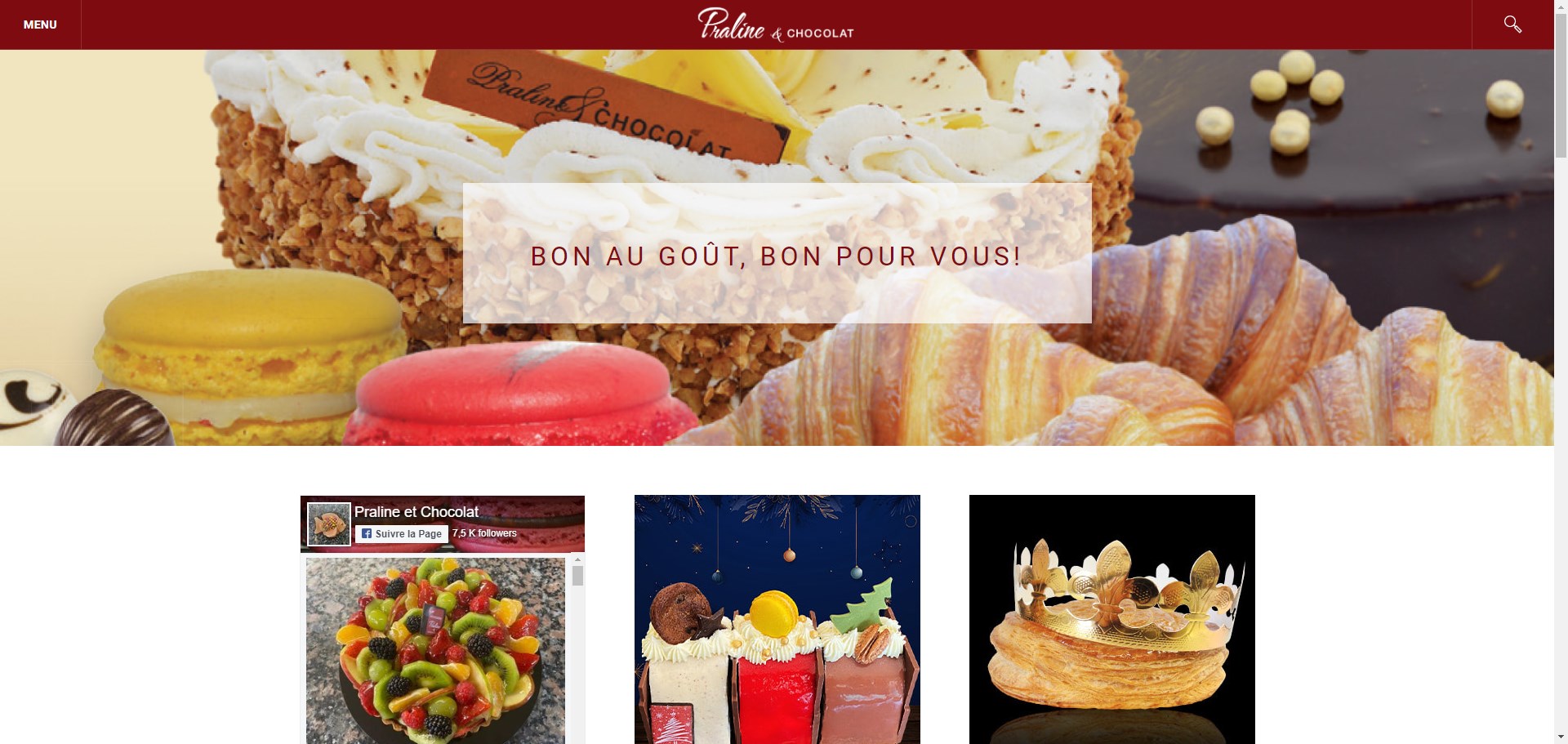 Pralinechocolat | Praline et chocolat Praline & Chocolat Pâtisserie Chocolaterie Artisanale