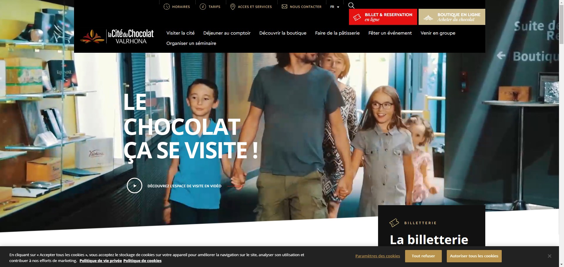 Citeduchocolat | LA CITE DU CHOCOLAT VISITEZ LA CITE DU CHOCOLAT